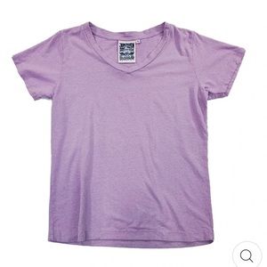 Jungmaven Womens Paige V Neck